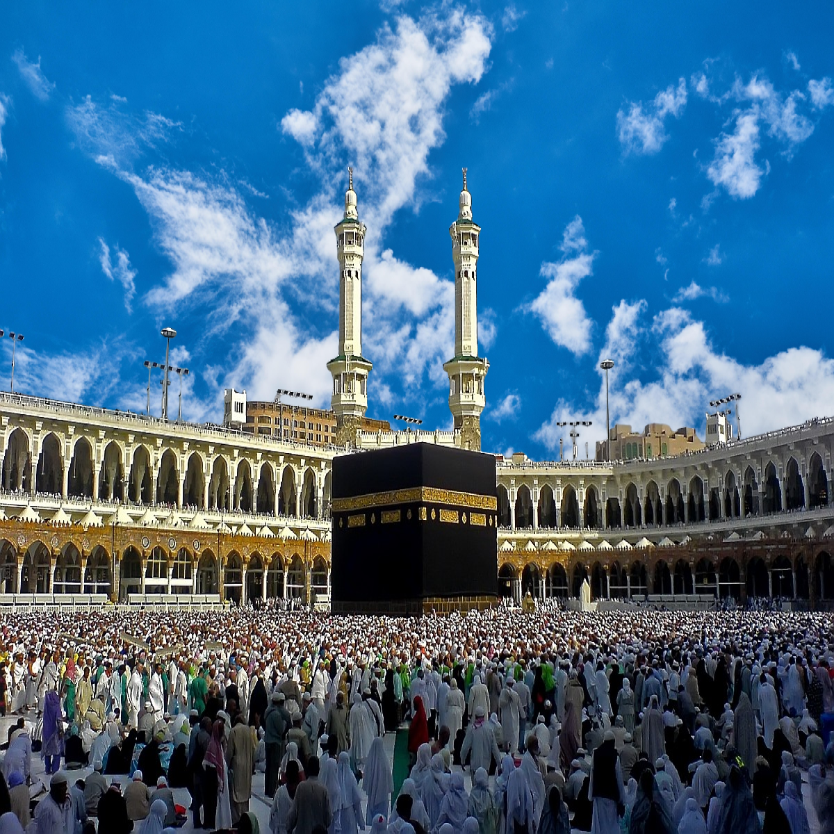 Saudi Arabia Umrah (13-Night, 14-Days)