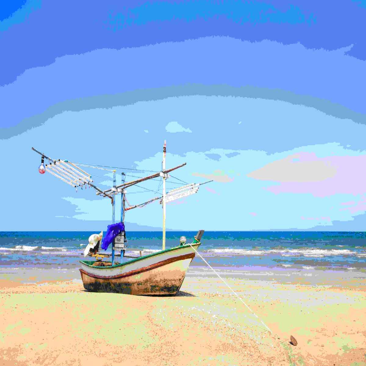 Cox’s Bazar Premium Eco Tour (3 days/4 nights)